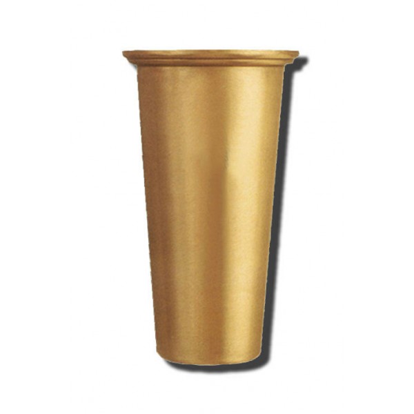 Vaso Bronze A0600 Parede